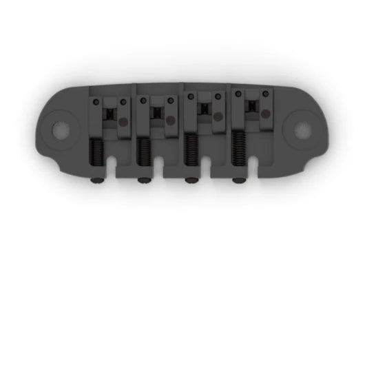 Hipshot 4 String D Style Bass Bridge